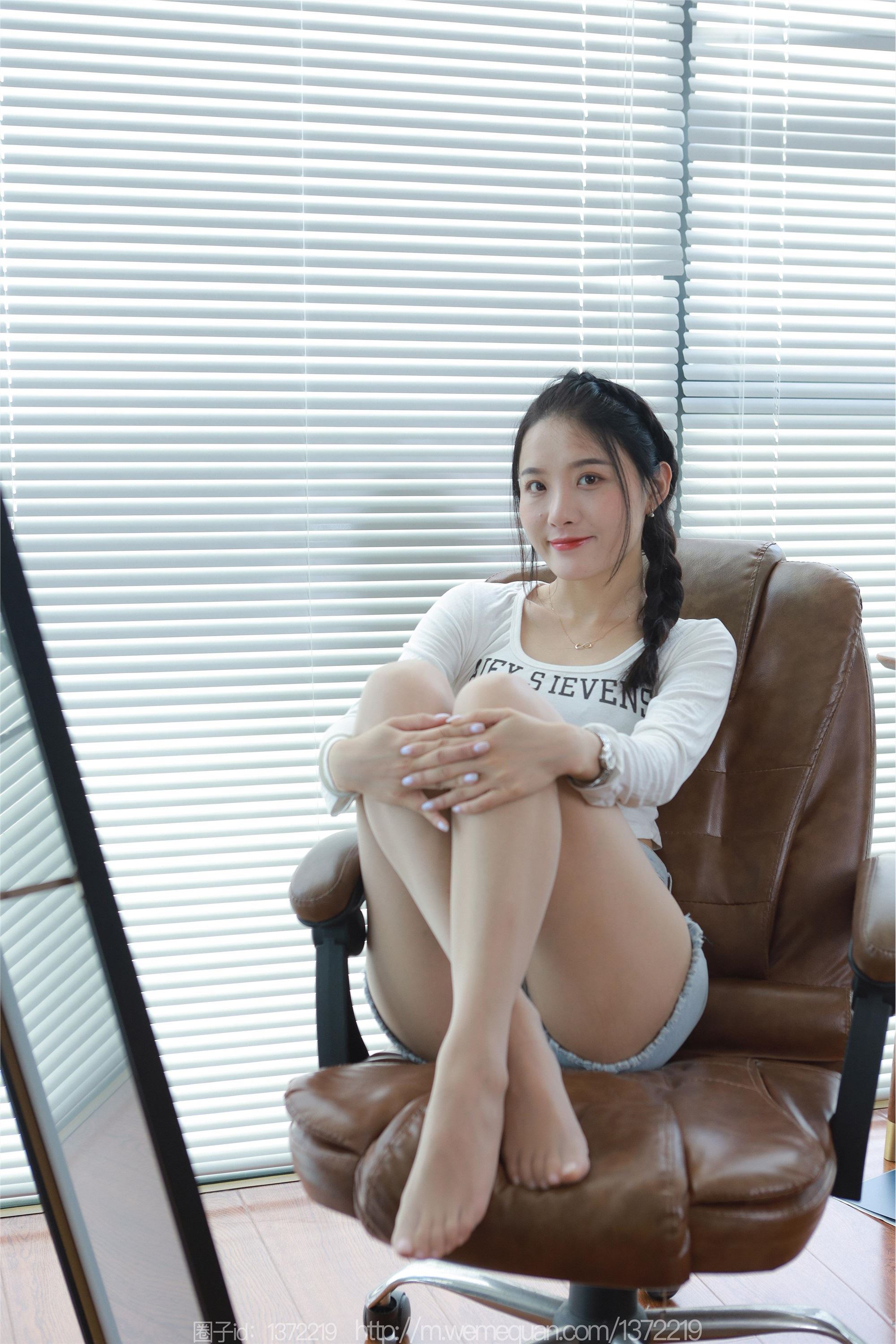 IESS异思趣向  2023.06.22 丝享家 1462 婉萍《邻家小妹》